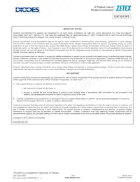 DXT2012P5-13 Datasheet Page 7