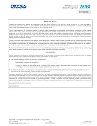 DXT2013P5-13 Datasheet Page 7