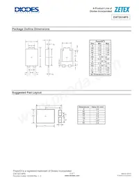 DXT2014P5-13 Datasheet Page 6