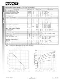 DXT3906-13 Datasheet Page 2