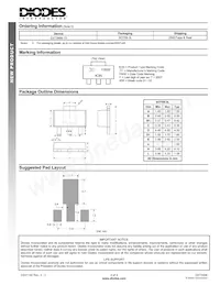 DXT3906-13 Datasheet Page 4