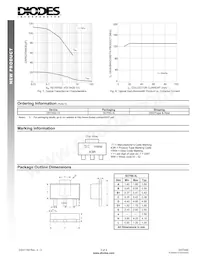 DXTA92-13 Datasheet Page 3