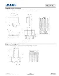DXTN26070CY-13 Datasheet Page 6