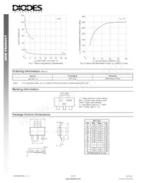 DZT491-13 Datasheet Page 3