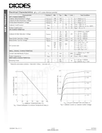 DZT953-13 Datasheet Page 2
