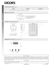 DZT955-13 Datasheet Page 4