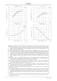 EC4H08C-TL-H數據表 頁面 3