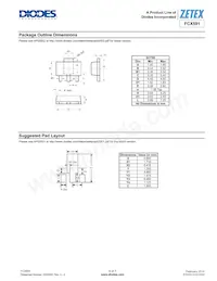 FCX591TA Datasheet Page 6