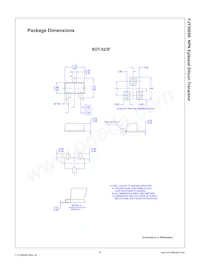 FJY3005R Datasheet Pagina 3