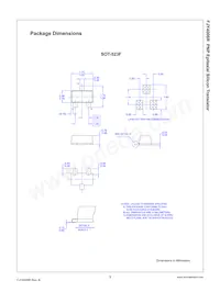 FJY4006R Datasheet Pagina 3