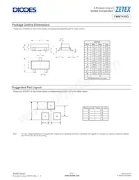 FMMT459QTA Datasheet Page 6