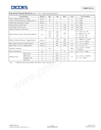 FMMT591QTA Datasheet Page 4
