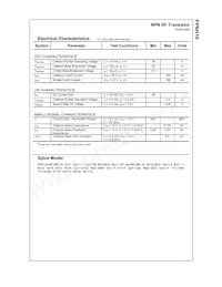 FPNH10 Datasheet Page 2