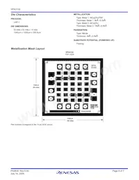 HFA3102B96 Datasheet Page 6