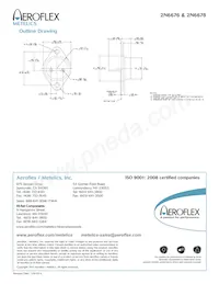 JANTXV2N6678 Datasheet Page 3