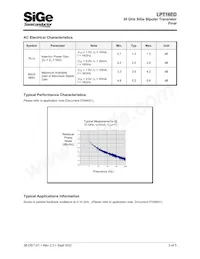 LPT16ED Datasheet Page 3