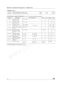 MJD122-1 Datasheet Page 2