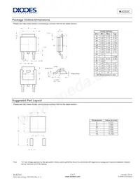 MJD32C-13 Datasheet Page 6
