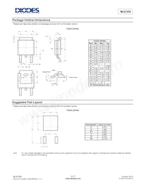 MJD350-13 Datasheet Page 6