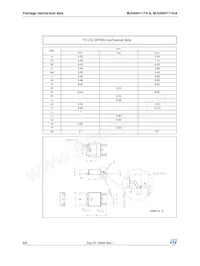 MJD44H11T4-A Datasheet Page 6