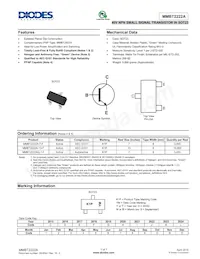 MMBT2222A-7-F Cover