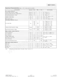 MMBT3906FA-7B Datasheet Page 4