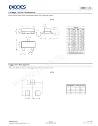 MMBT4126-7-F Datasheet Pagina 5