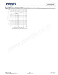 MMST2222A-7-F Datasheet Page 4