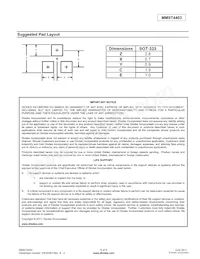 MMST4403-7 Datasheet Page 5