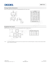 MMST5551Q-7-F Datasheet Page 4