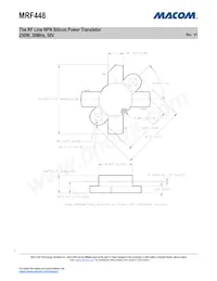 MRF448 Datenblatt Seite 7