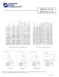 MRF5812GR1 Datasheet Page 4