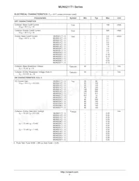 MUN5235T1 Datasheet Page 3