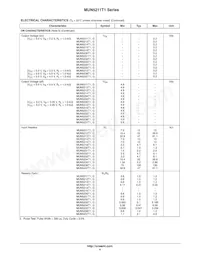 MUN5235T1 Datasheet Page 4