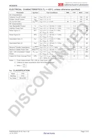 NE202930-T1-A Datasheet Page 2