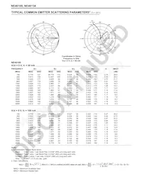 NE46134-AZ Datasheet Page 4