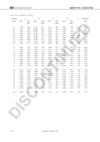 NE67718-A Datasheet Page 14