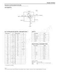 NE68030-T1-R45-A Datasheet Page 15