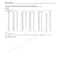 NE68133-T1B-A Datasheet Page 11