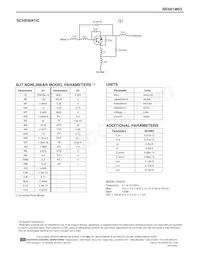 NE681M03-T1-A Datasheet Page 3