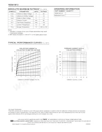 NE681M13-A Datasheet Page 2