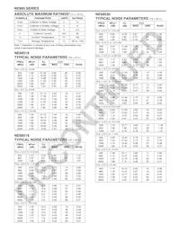 NE68519-T1-A Datasheet Pagina 2