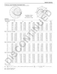 NE68519-T1-A Datasheet Page 9