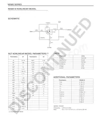 NE68519-T1-A Datasheet Page 10