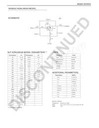 NE68519-T1-A Datasheet Pagina 13