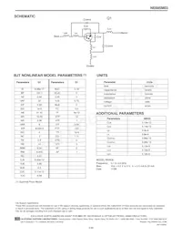 NE685M03-T1-A Datasheet Page 3