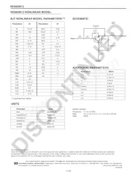 NE685M13-A Datasheet Page 8