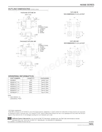 NE68833-T1-A Datasheet Page 19