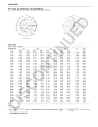 NE851M03-A數據表 頁面 7