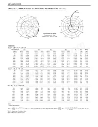 NE94433-T1B-A數據表 頁面 6